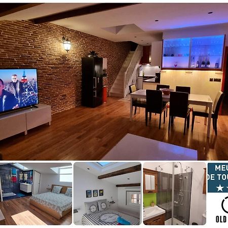 Loft 80M2 En Plein Coeur De La Vieille Ville 3 Etoiles 툴롱 외부 사진