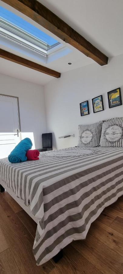 Loft 80M2 En Plein Coeur De La Vieille Ville 3 Etoiles 툴롱 외부 사진