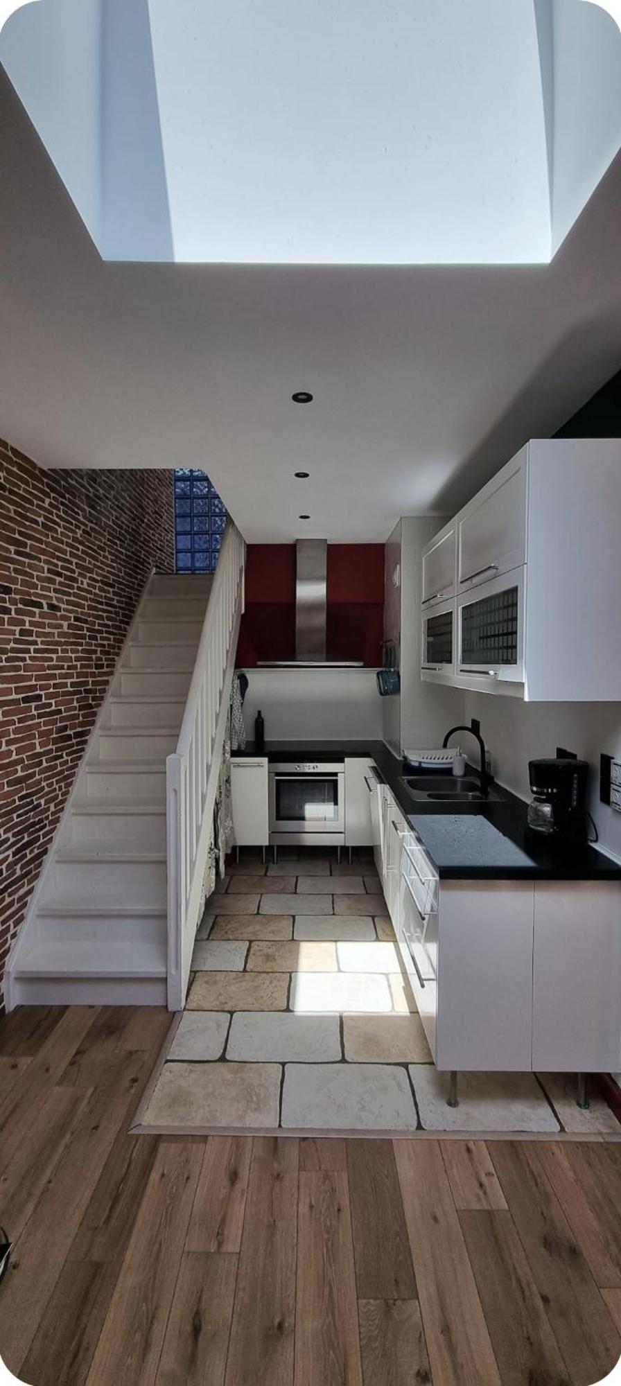 Loft 80M2 En Plein Coeur De La Vieille Ville 3 Etoiles 툴롱 외부 사진